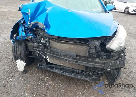 2017 Hyundai Elantra Gt from USA, damaged, VIN KMHD35LH4HU376515